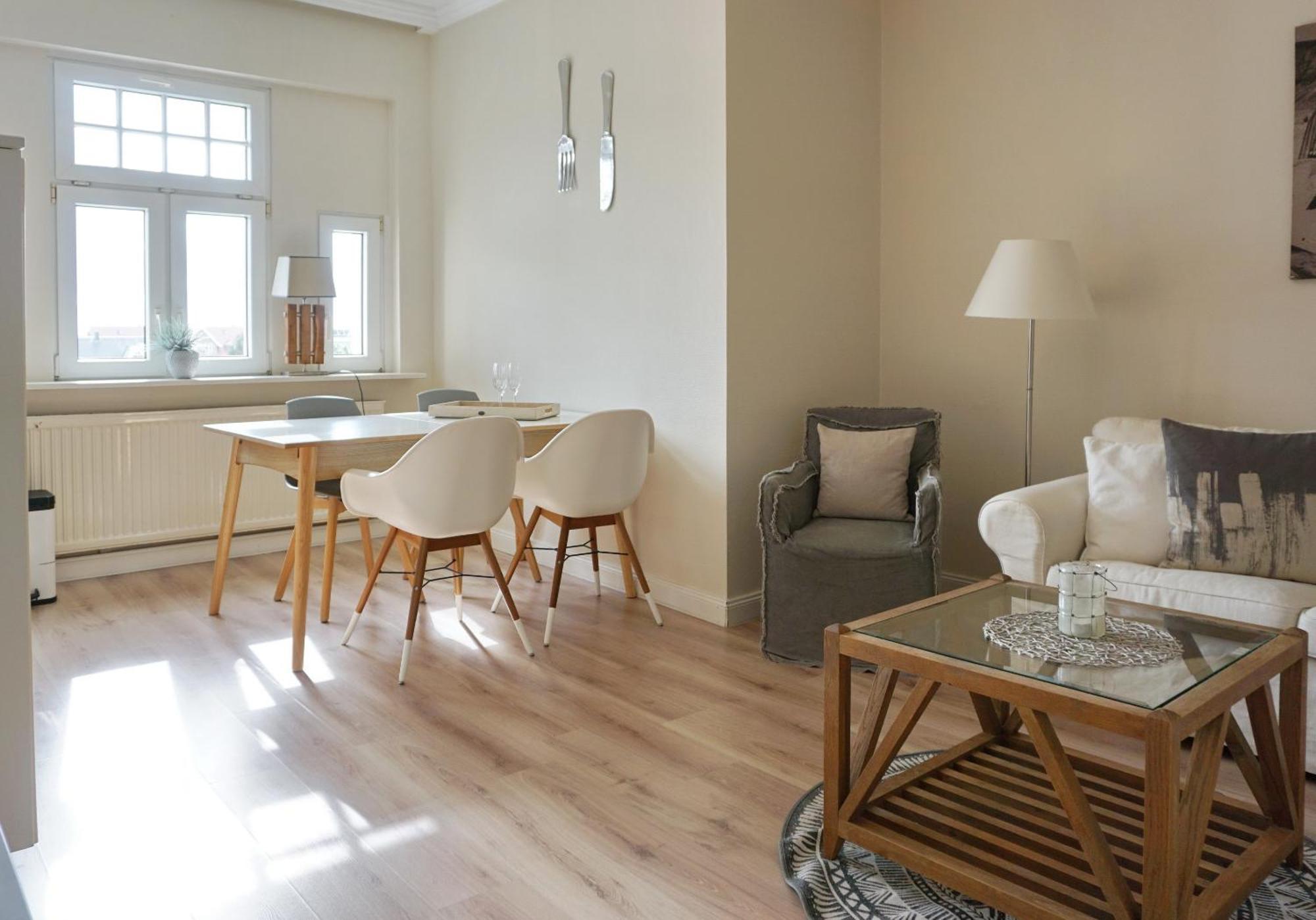 Apartment Gudrun - Hohenzollern Westerland