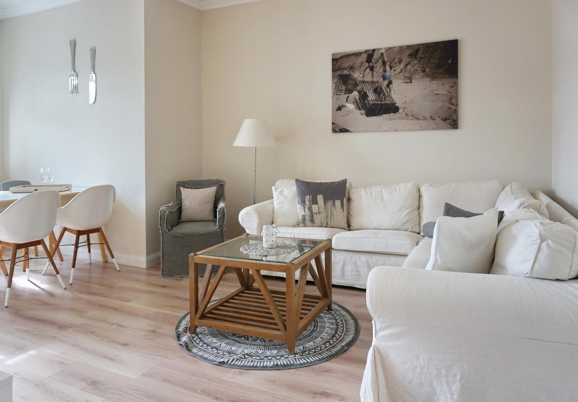 Gudrun - Hohenzollern Apartment Westerland