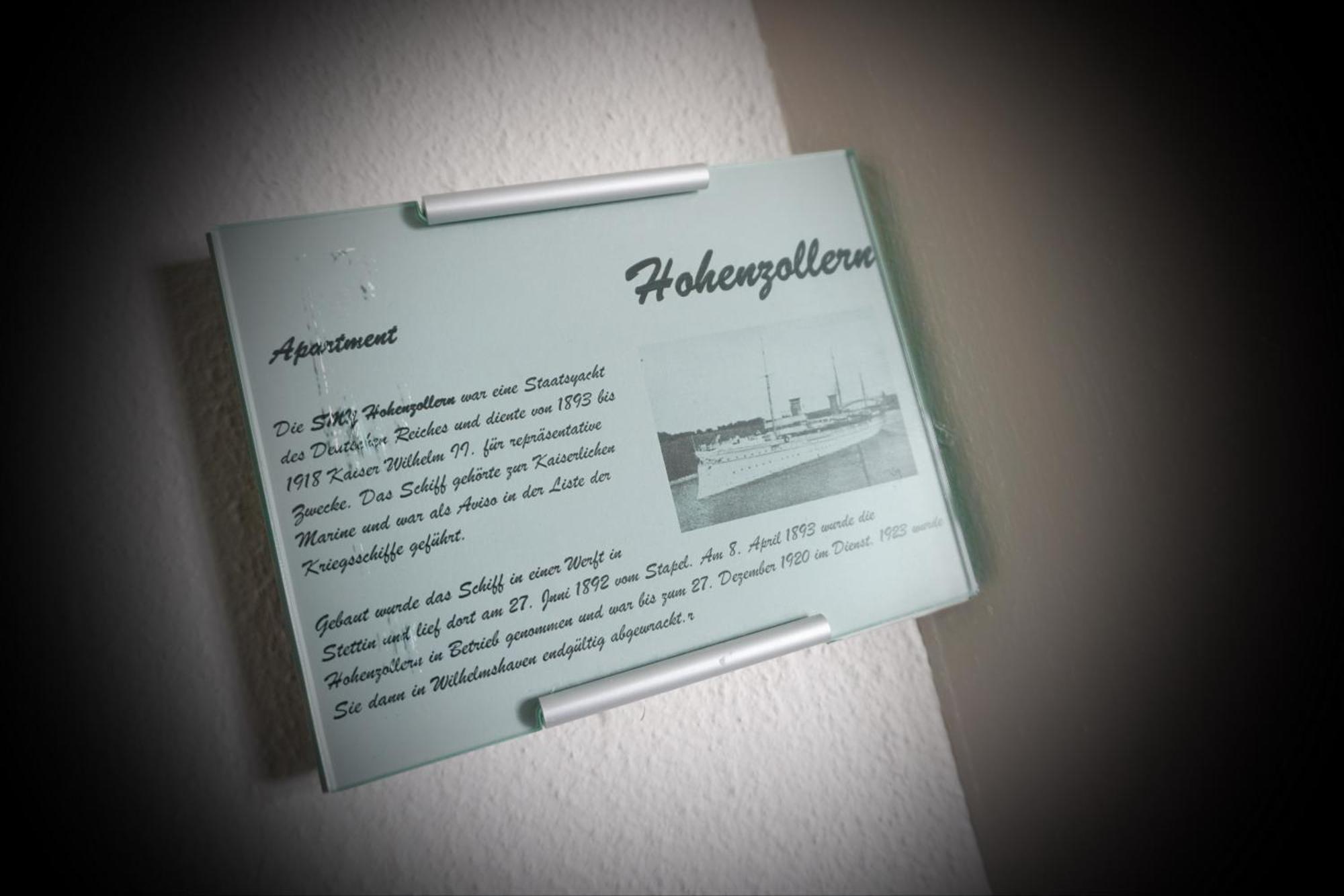 Apartment Gudrun - Hohenzollern