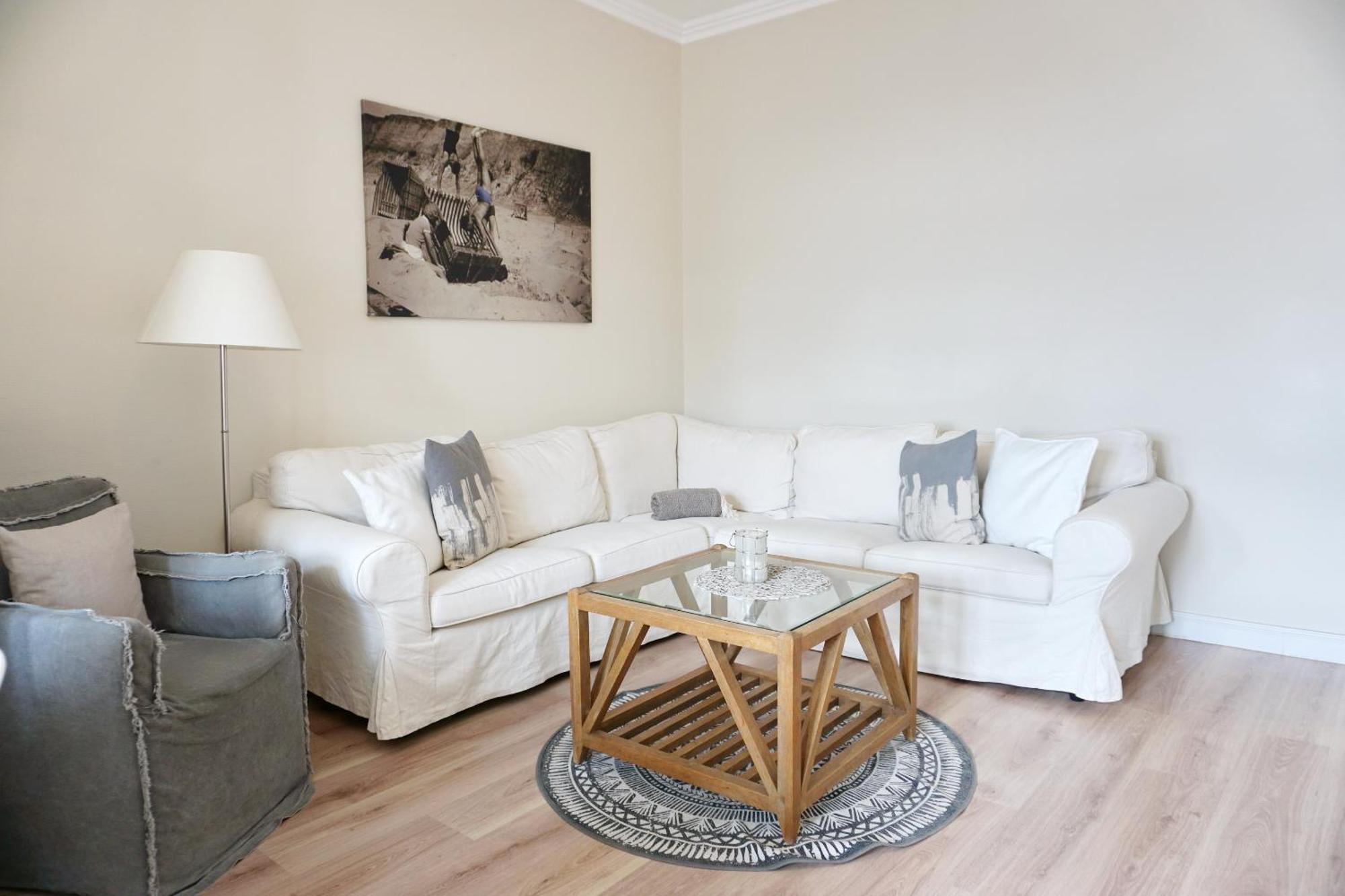 Apartment Gudrun - Hohenzollern Westerland